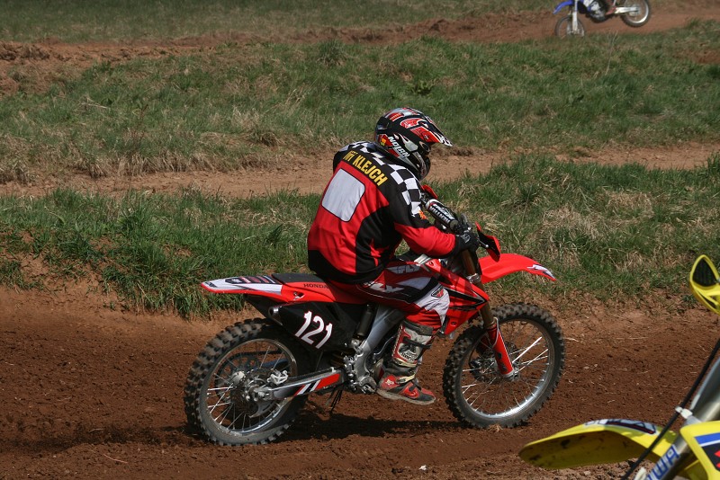 ONeal cup Ostrov u Lanškrouna 13.4.2008